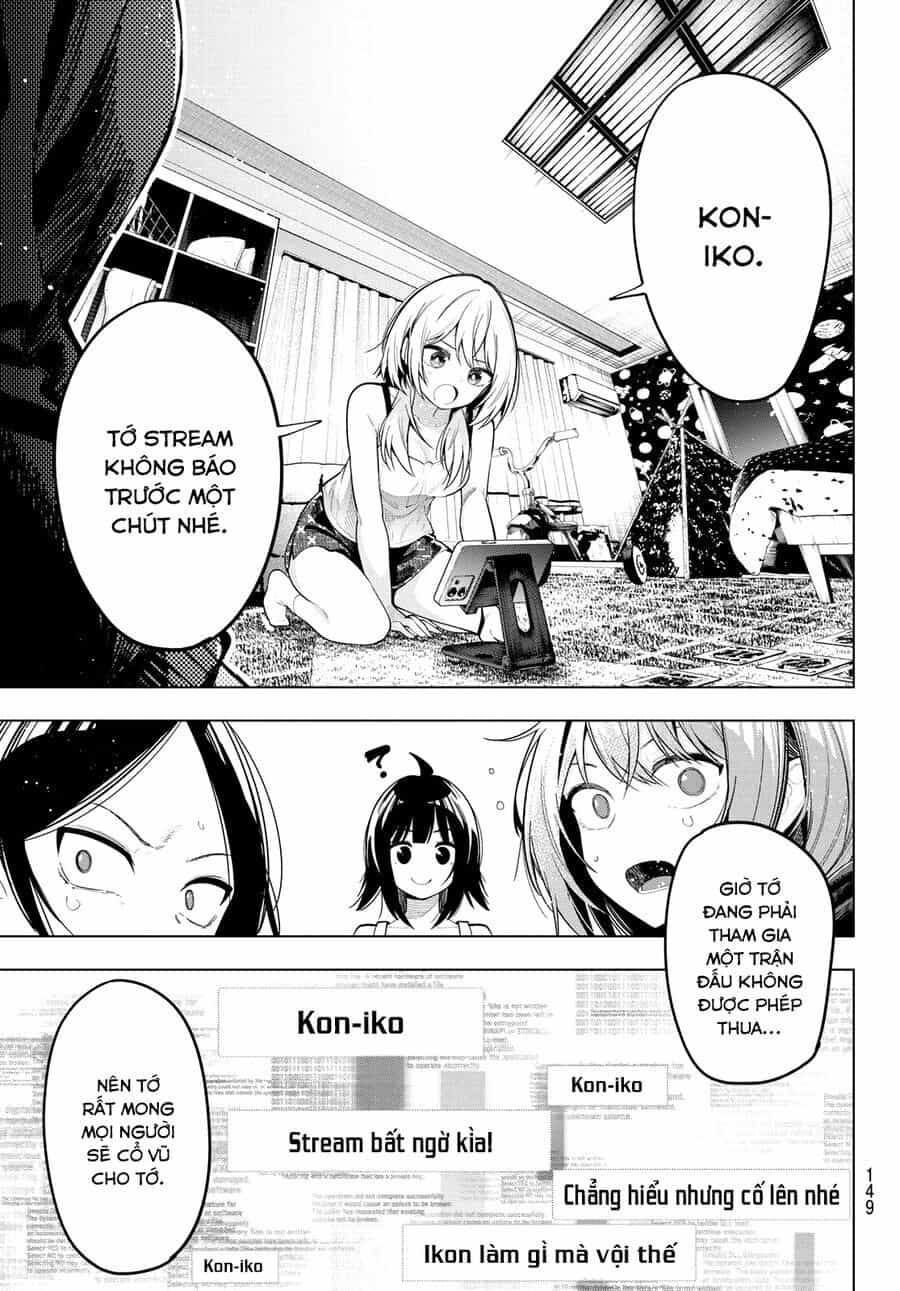 Mayonaka Heart Tune - Chương 71 - ảnh 20