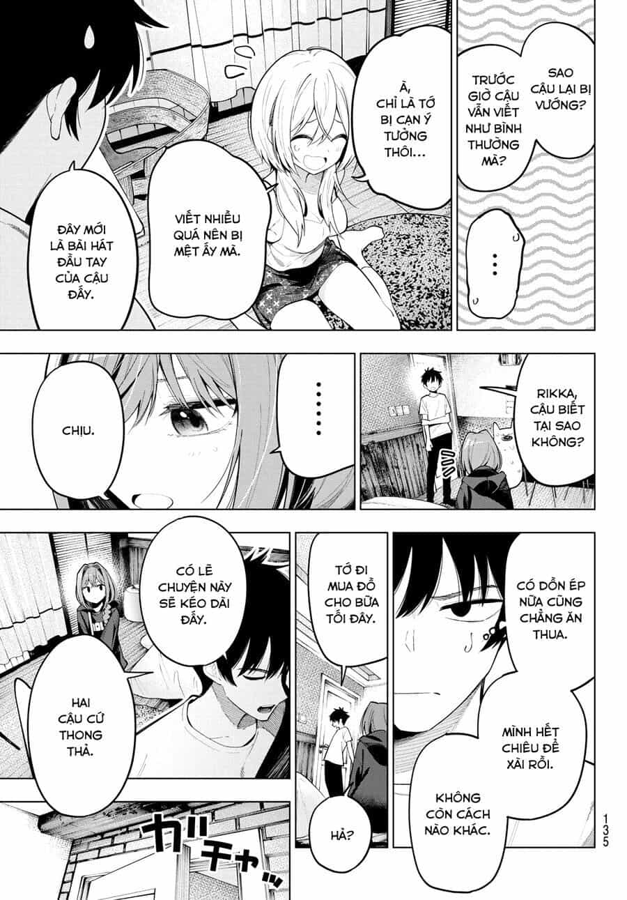 Mayonaka Heart Tune - Chương 71 - ảnh 6