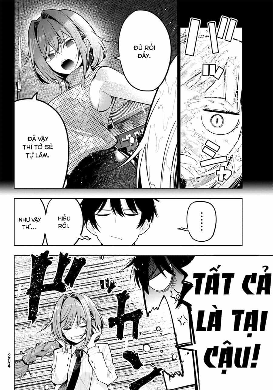Mayonaka Heart Tune - Chương 73 - ảnh 7