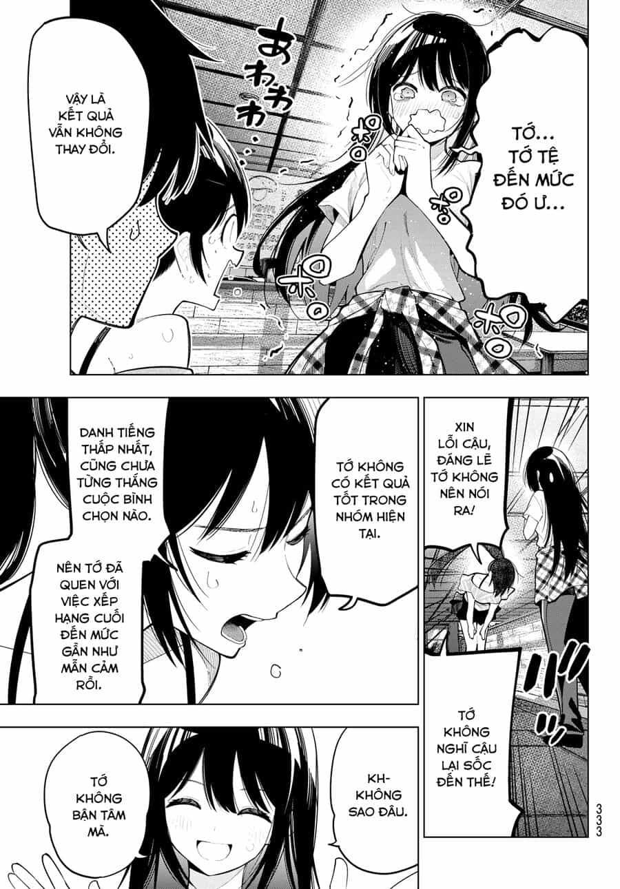 Mayonaka Heart Tune - Chương 76 - ảnh 3
