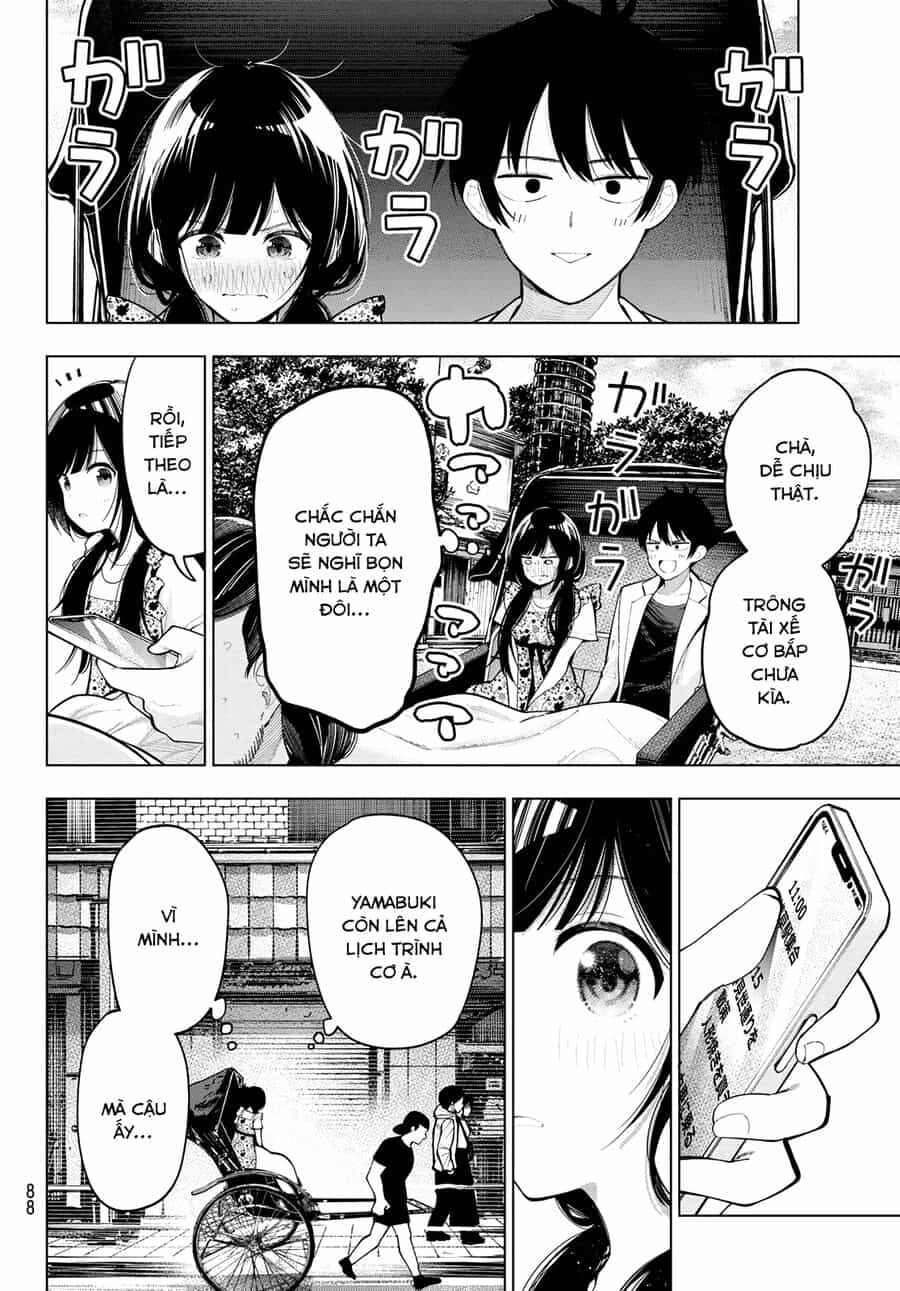 Mayonaka Heart Tune - Chương 77 - ảnh 6