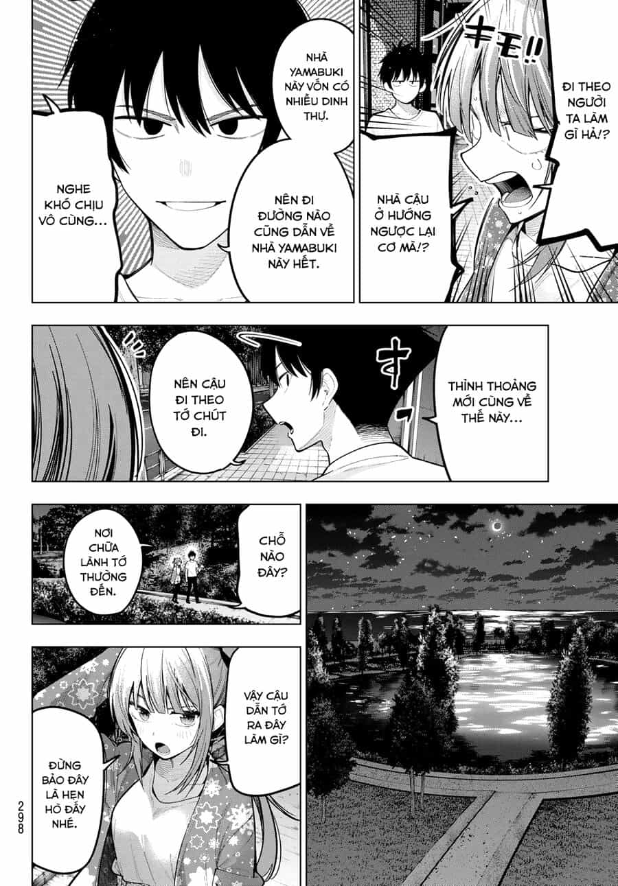 Mayonaka Heart Tune - Chương 78 - ảnh 12