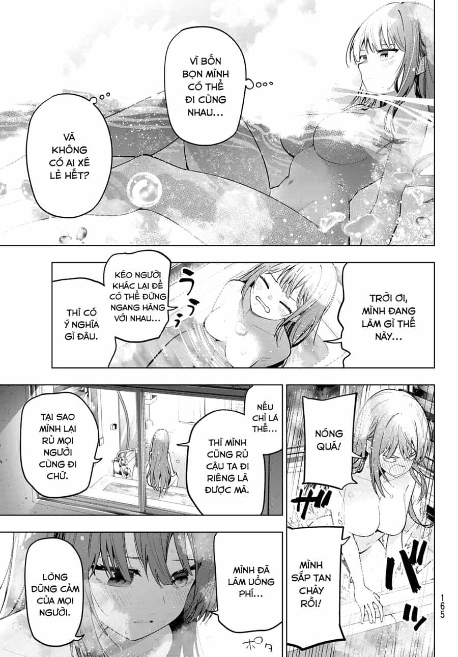 Mayonaka Heart Tune - Chương 80 - ảnh 21