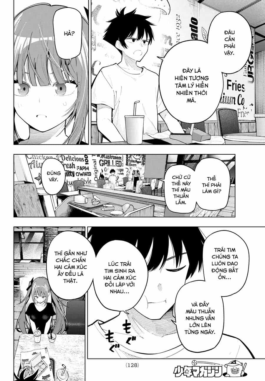 Mayonaka Heart Tune - Chương 84 - ảnh 13