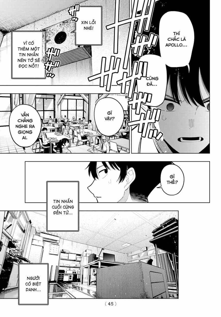 Mayonaka Heart Tune - Chương 86 - ảnh 18