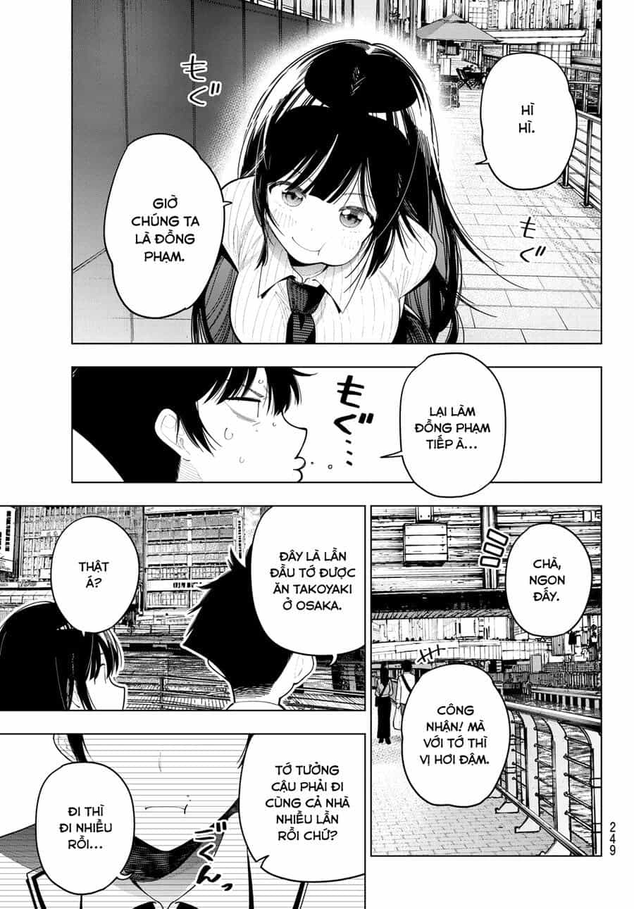 Mayonaka Heart Tune - Chương 88 - ảnh 16