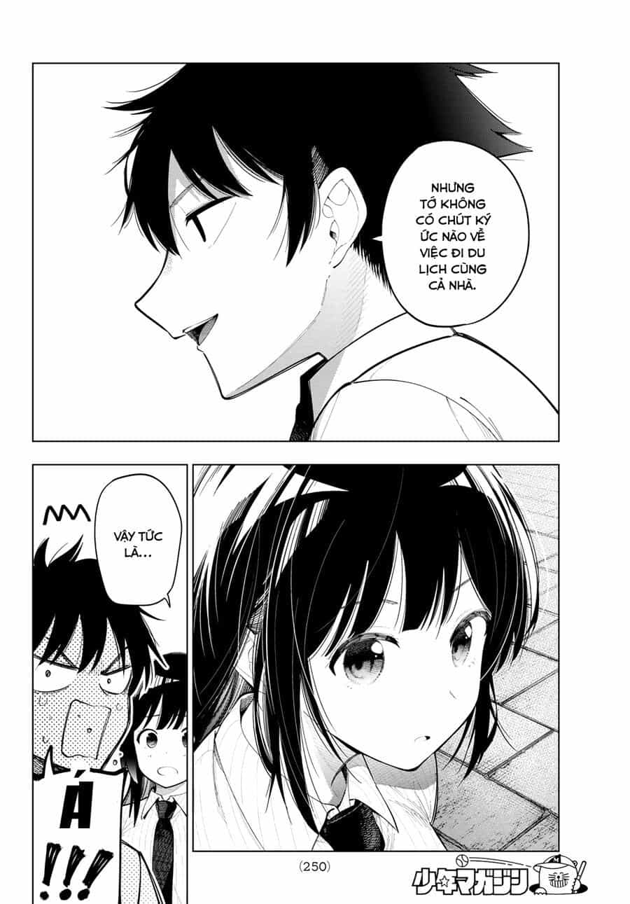 Mayonaka Heart Tune - Chương 88 - ảnh 17