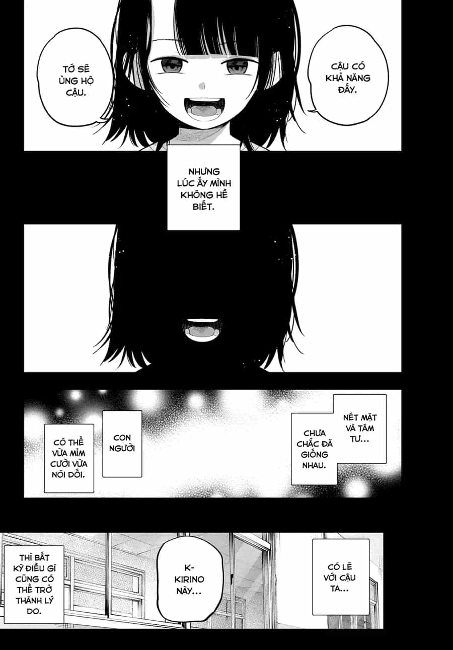 Mayonaka Heart Tune - Chương 95 - ảnh 8