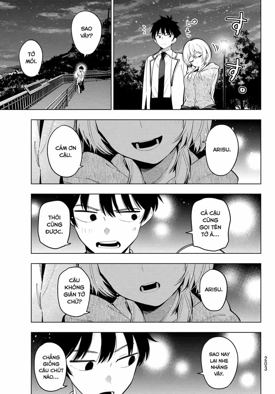 Mayonaka Heart Tune - Chương 96 - ảnh 17