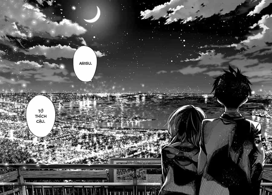 Mayonaka Heart Tune - Chương 96 - ảnh 18