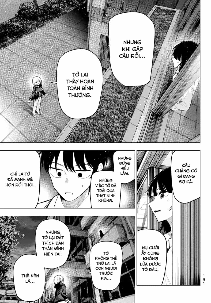 Mayonaka Heart Tune - Chương 96 - ảnh 5