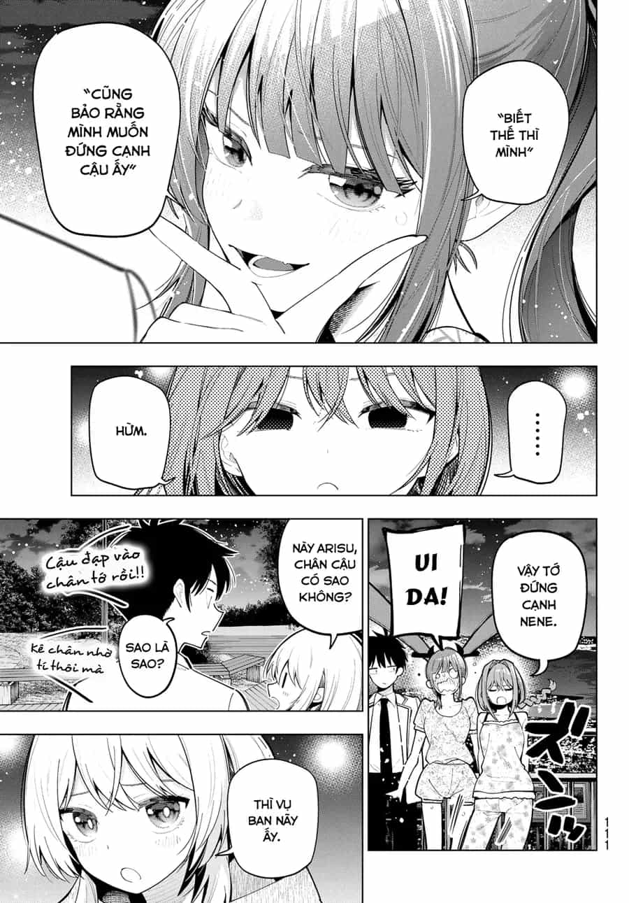 Mayonaka Heart Tune - Chương 97 - ảnh 11