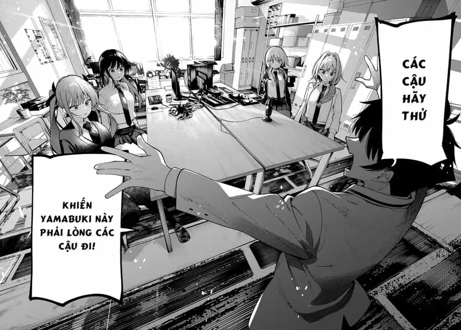 Mayonaka Heart Tune - Chương 98 - ảnh 14