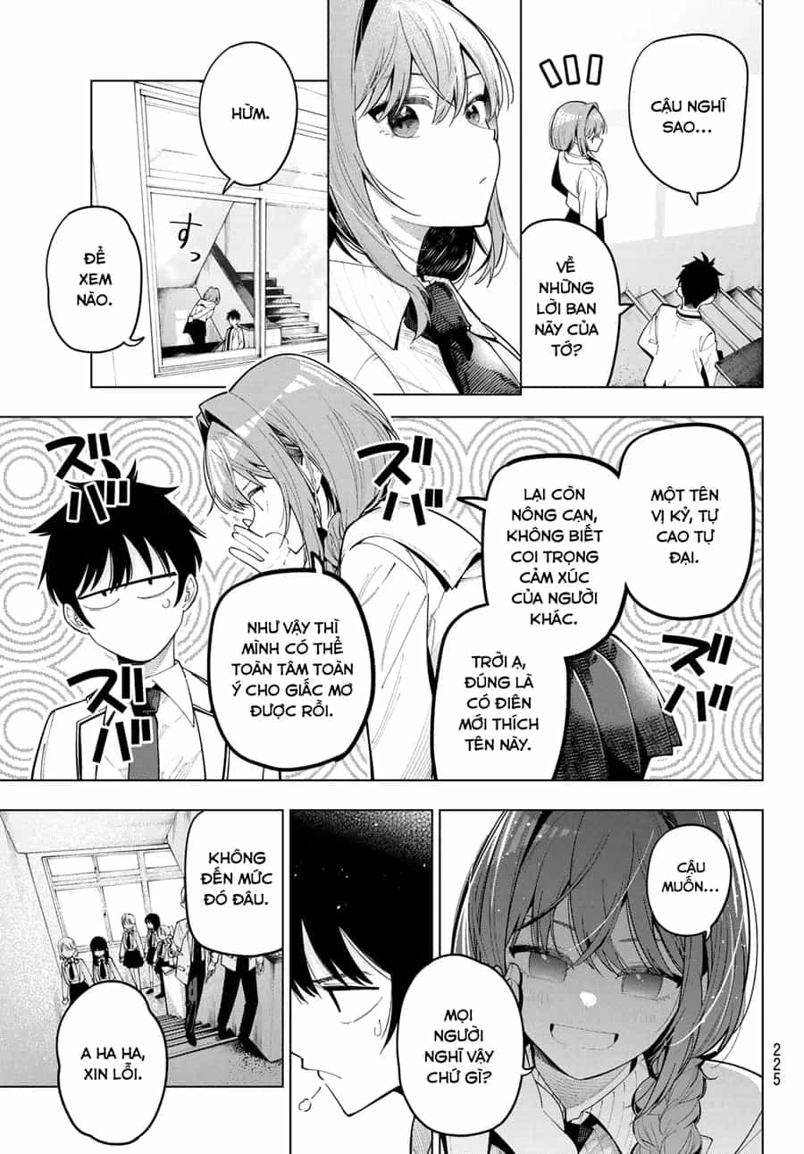 Mayonaka Heart Tune - Chương 98 - ảnh 16