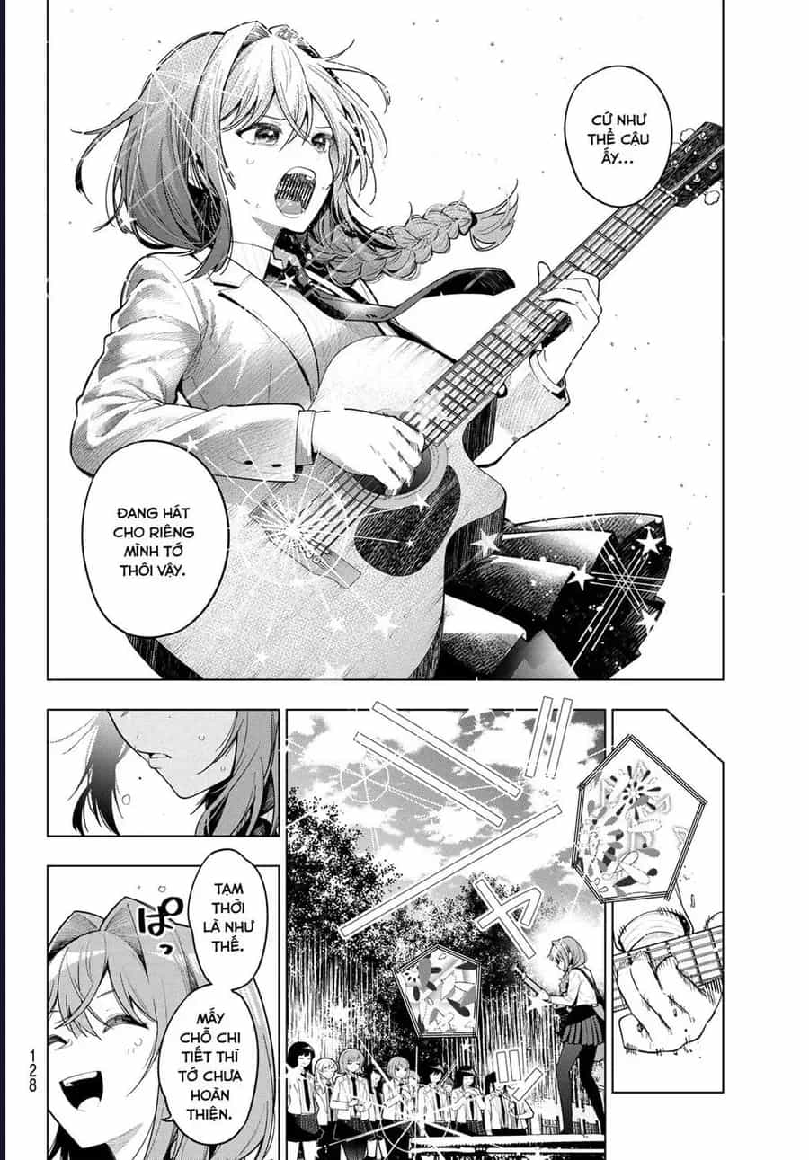 Mayonaka Heart Tune - Chương 102 - ảnh 6