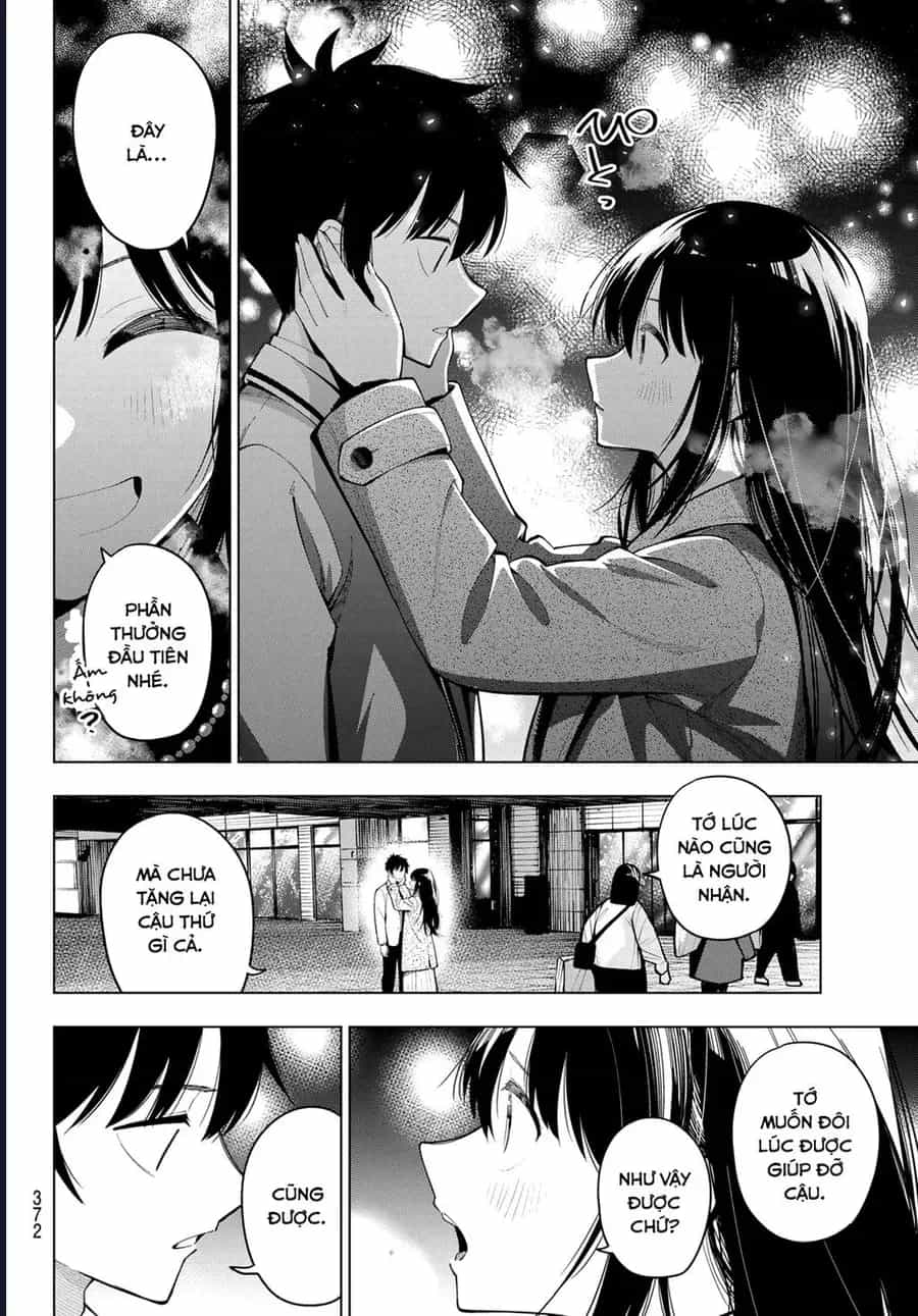 Mayonaka Heart Tune - Chương 103 - ảnh 17