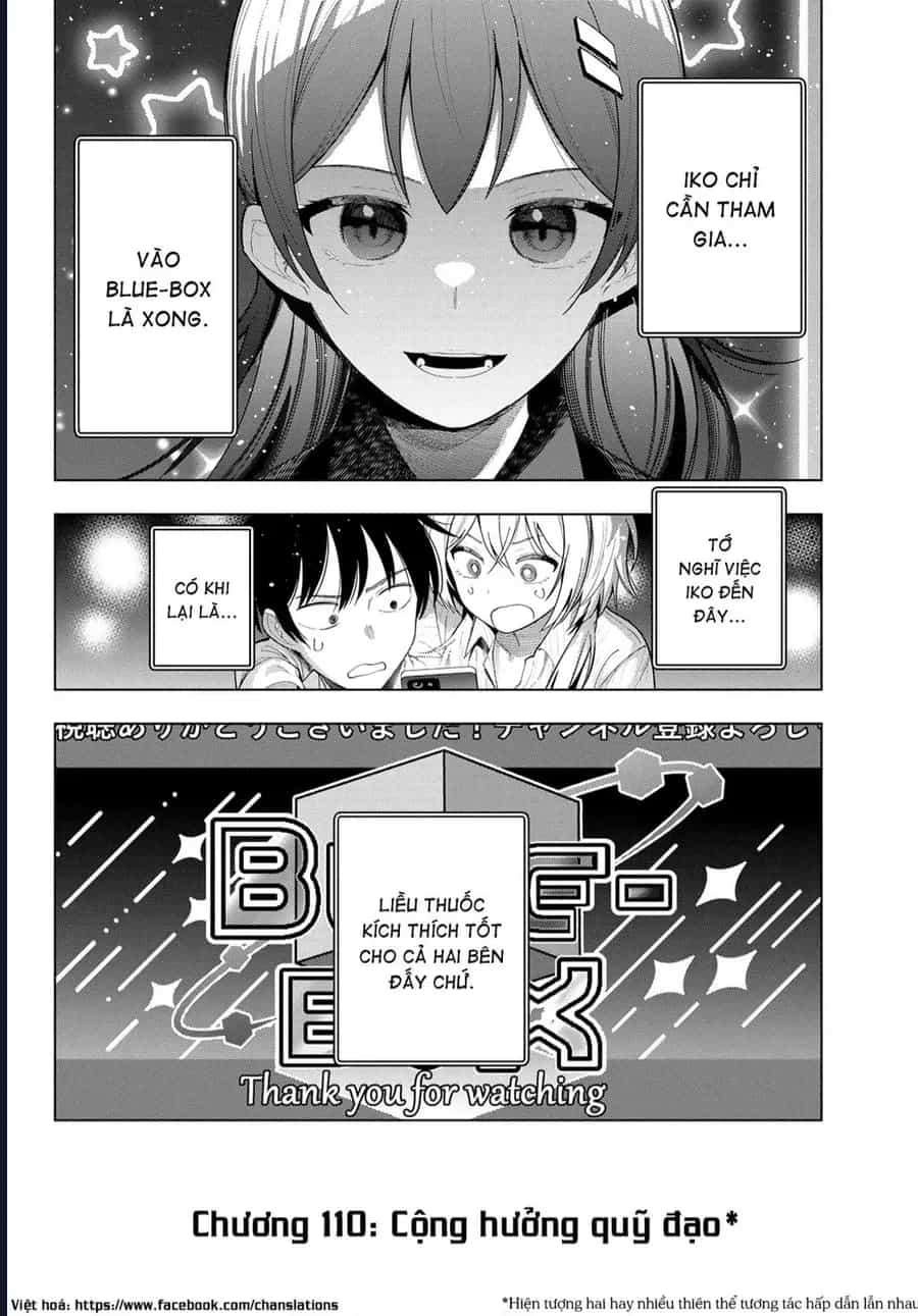Mayonaka Heart Tune - Chương 110 - ảnh 20