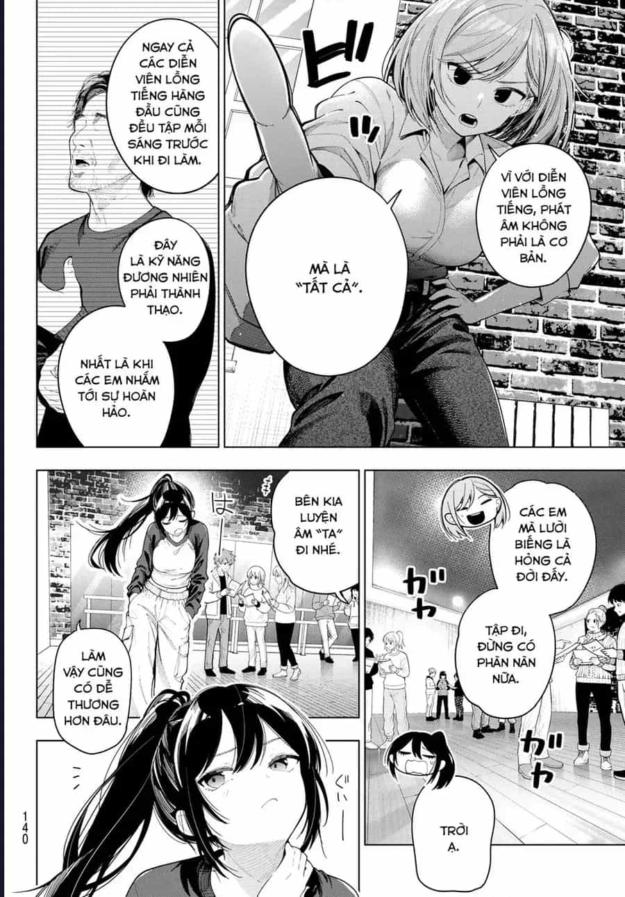 Mayonaka Heart Tune - Chương 120 - ảnh 9
