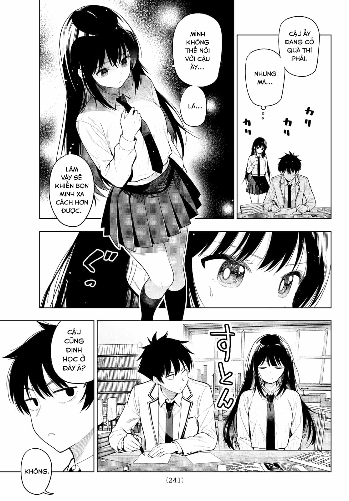 Mayonaka Heart Tune - Chương 126 - ảnh 15