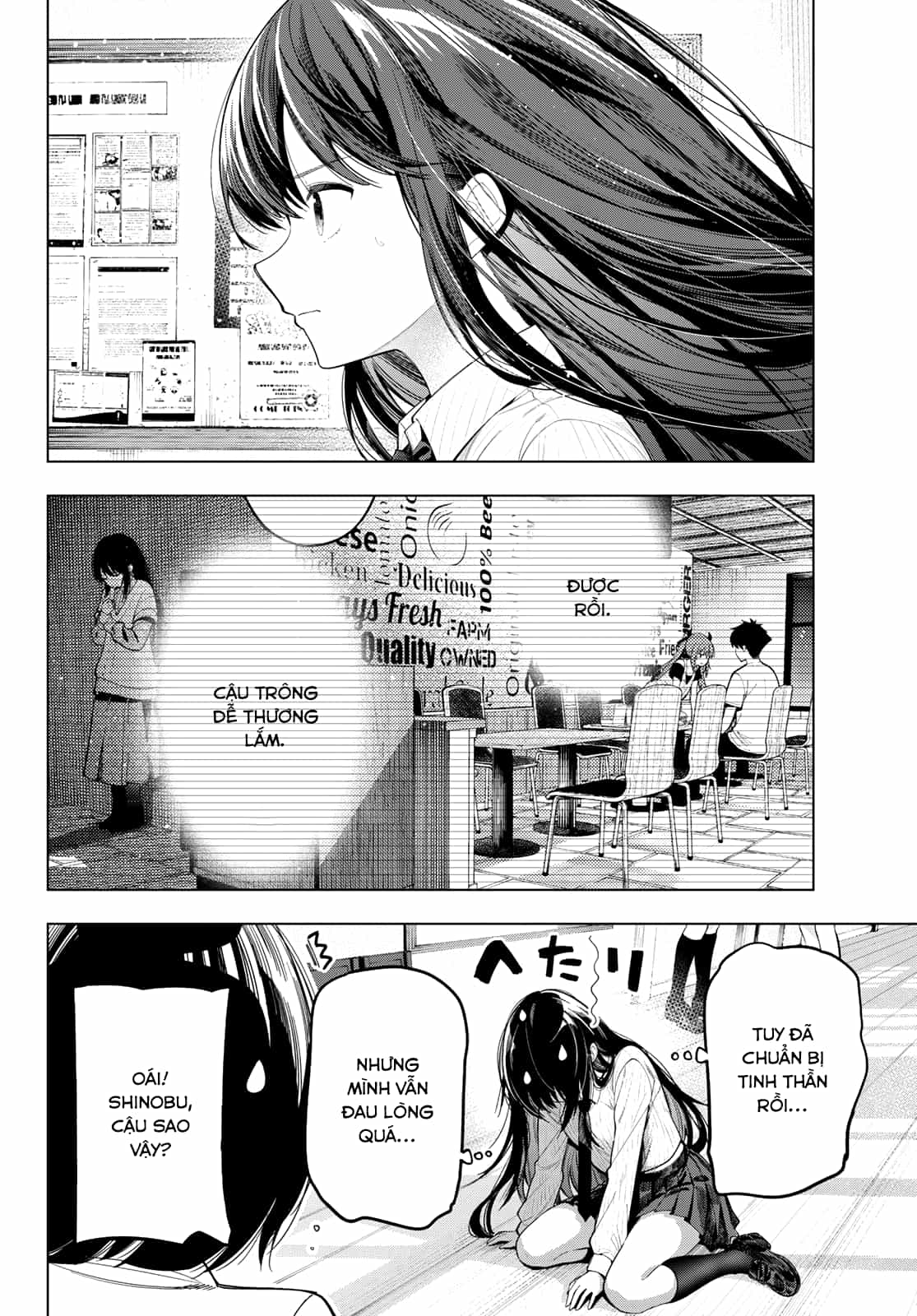 Mayonaka Heart Tune - Chương 126 - ảnh 2