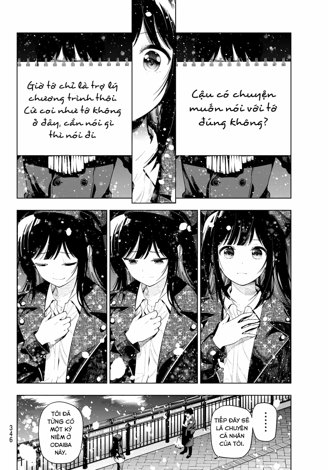 Mayonaka Heart Tune - Chương 127 - ảnh 12
