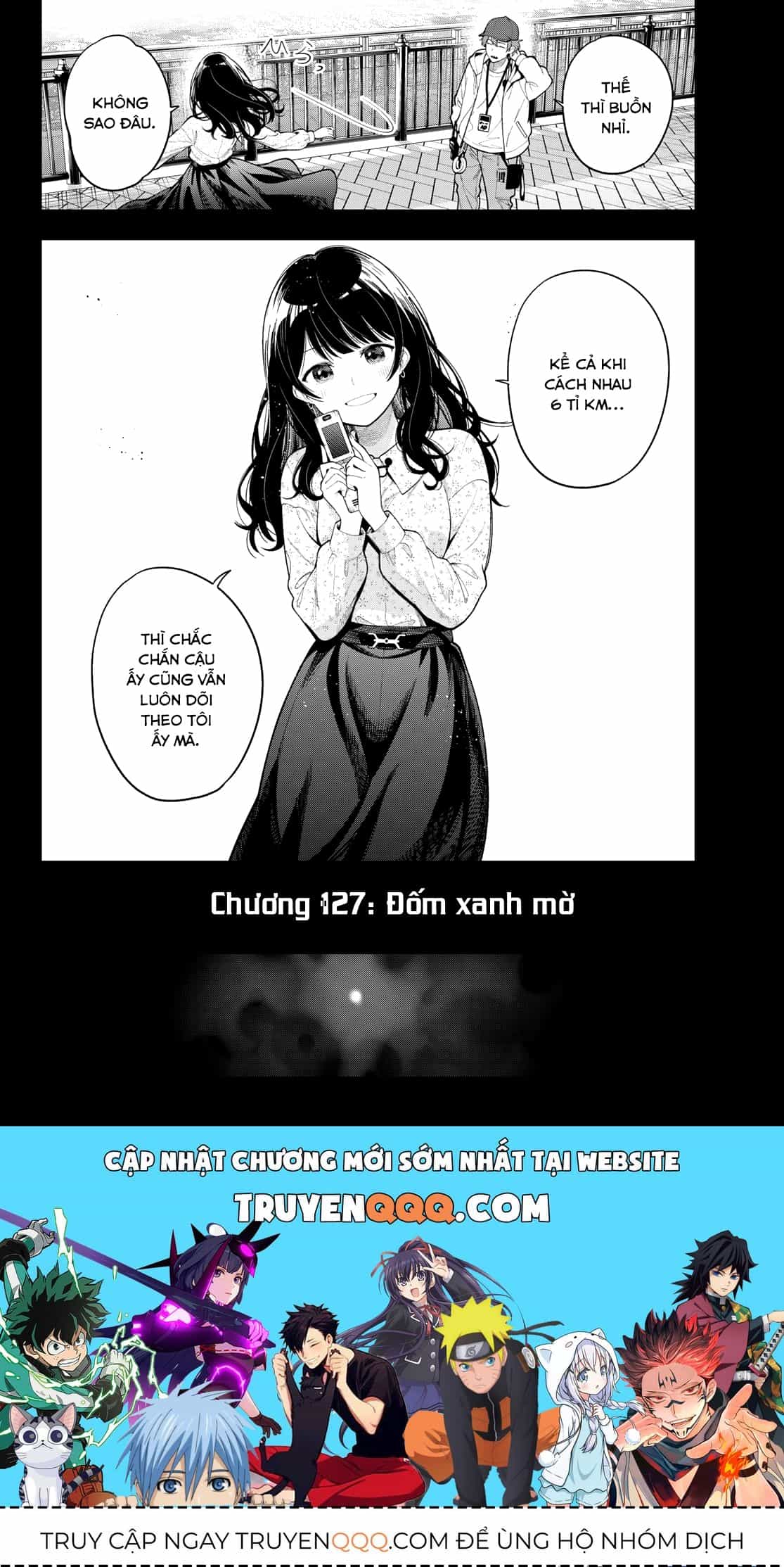 Mayonaka Heart Tune - Chương 127 - ảnh 20