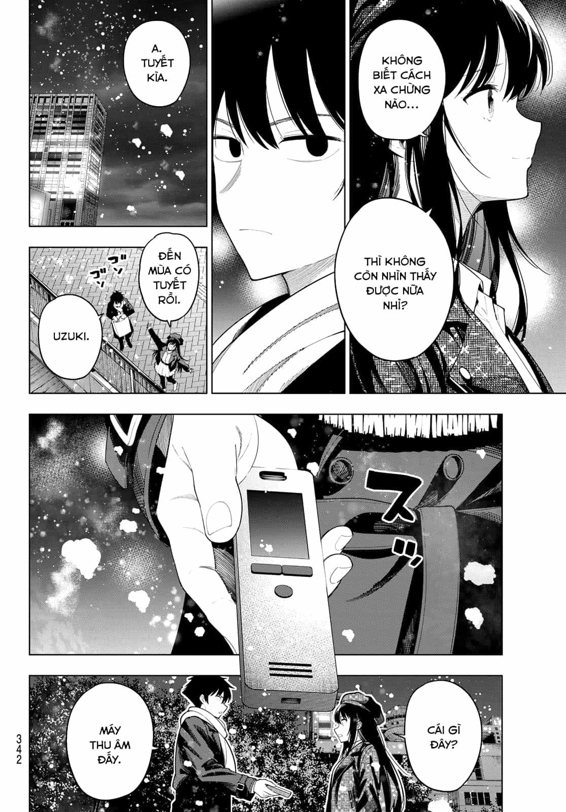 Mayonaka Heart Tune - Chương 127 - ảnh 8