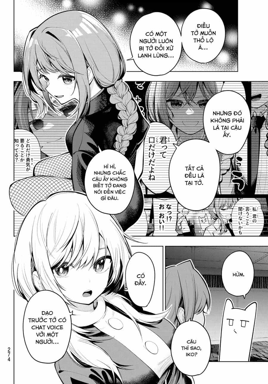 Mayonaka Heart Tune - Chương 13.1 - ảnh 8