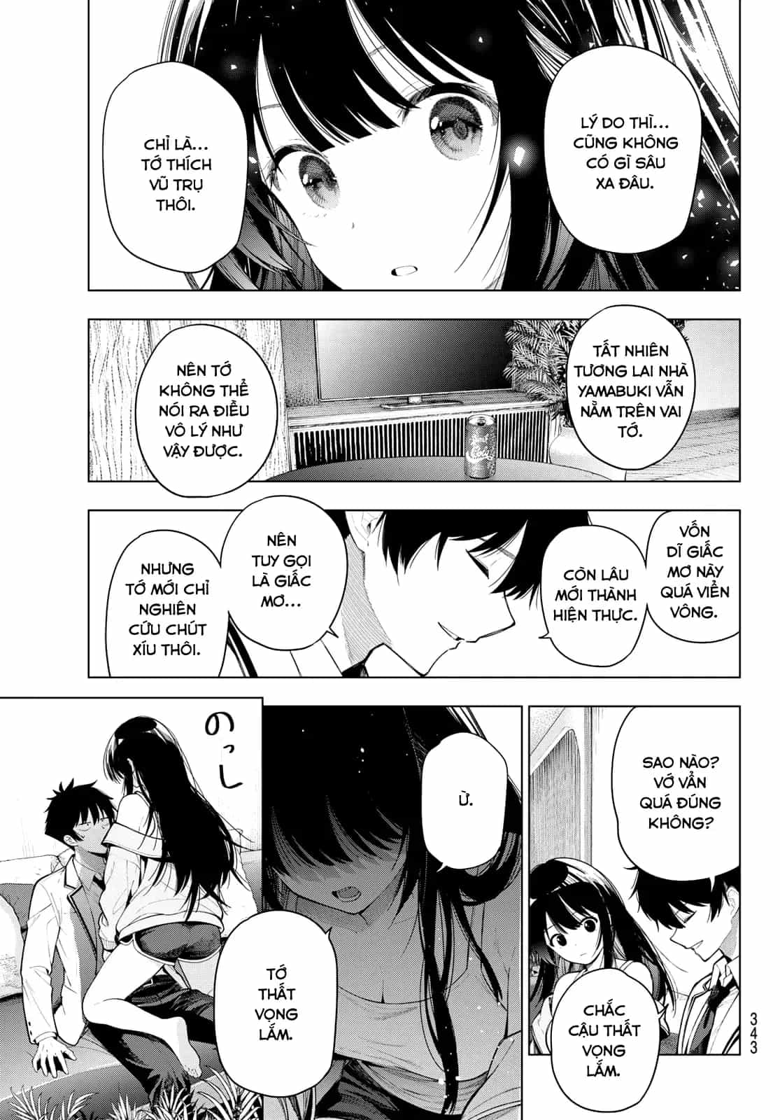 Mayonaka Heart Tune - Chương 131 - ảnh 15