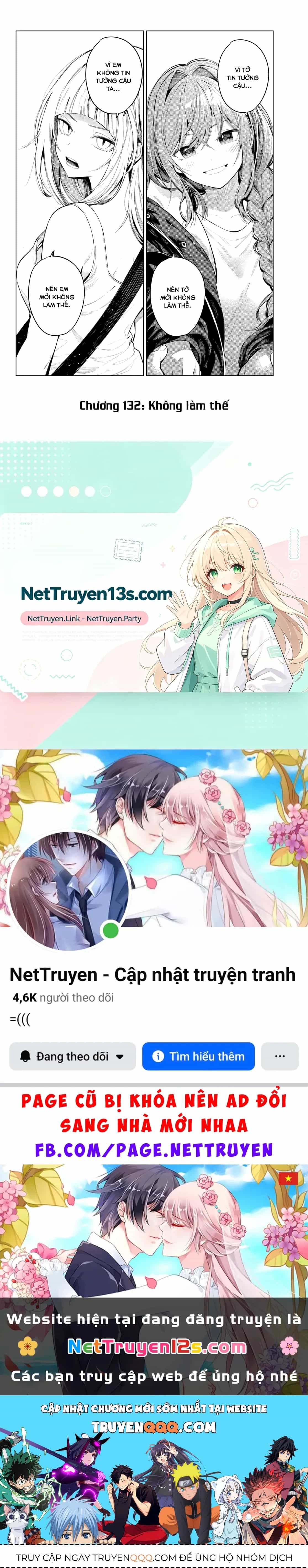 Mayonaka Heart Tune - Chương 132 - ảnh 20