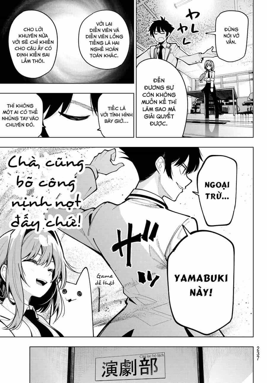 Mayonaka Heart Tune - Chương 20.1 - ảnh 8