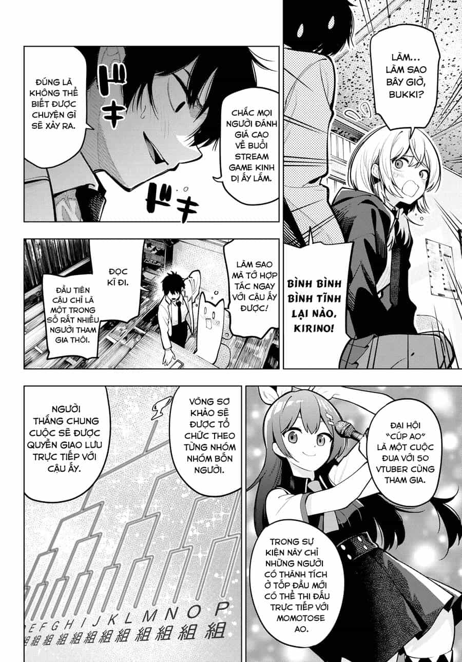 Mayonaka Heart Tune - Chuong 25 - ảnh 2