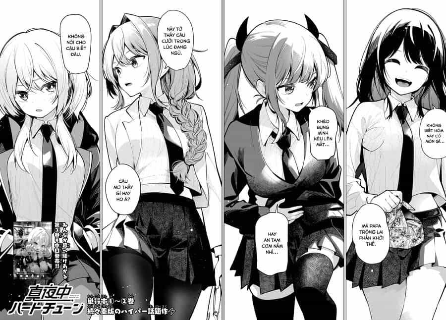 Mayonaka Heart Tune - Chuong 27 - ảnh 2