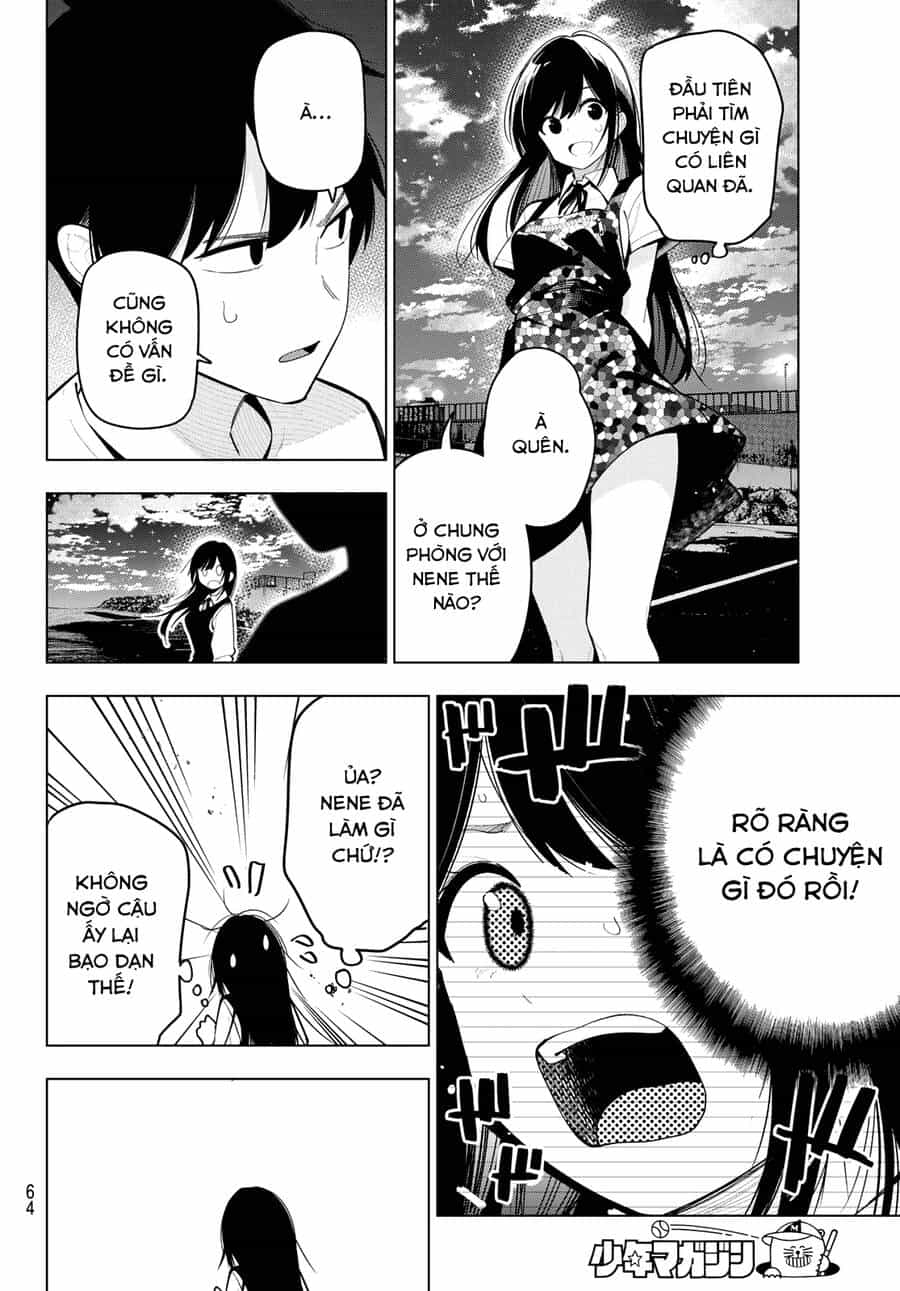 Mayonaka Heart Tune - Chuong 38 - ảnh 14