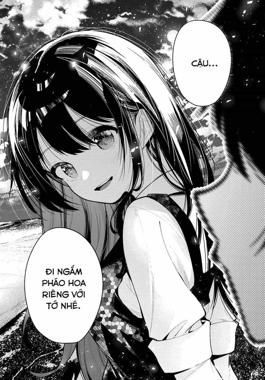 Mayonaka Heart Tune - Chương 38.1 - ảnh 16