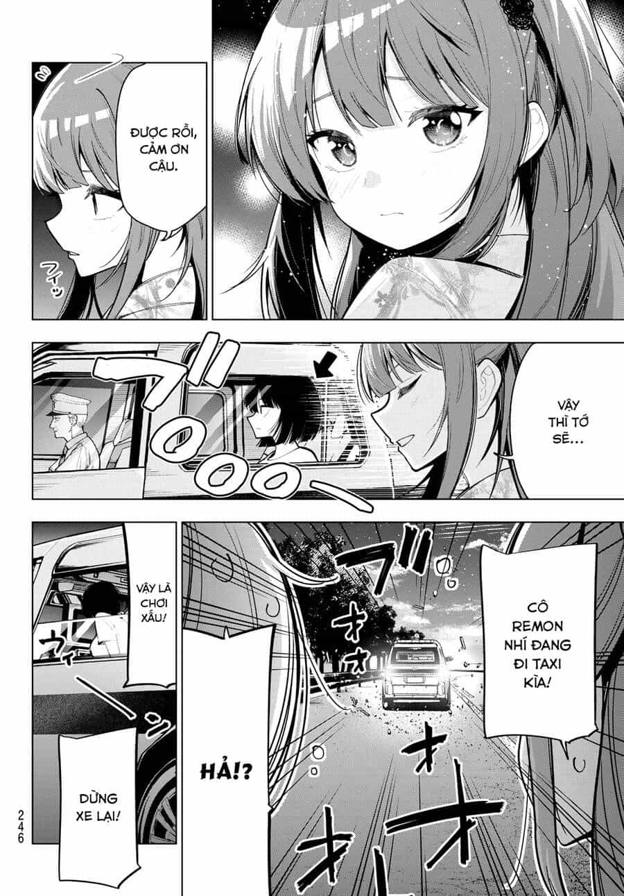 Mayonaka Heart Tune - Chương 42.1 - ảnh 4