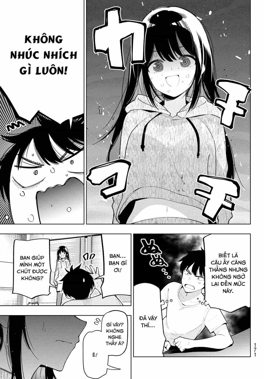 Mayonaka Heart Tune - Chương 54 - ảnh 16