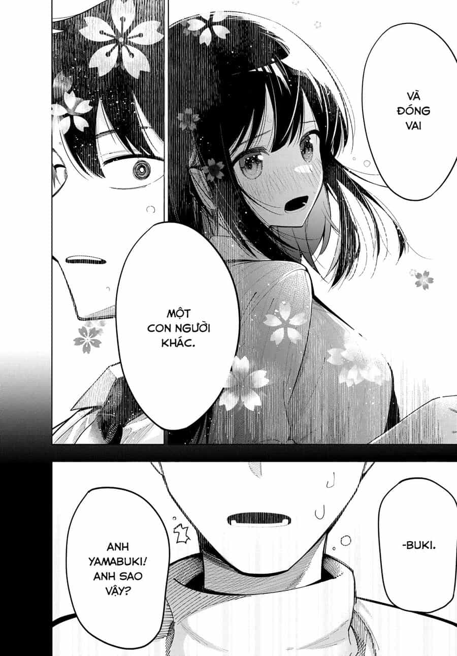 Mayonaka Heart Tune - Chương 66 - ảnh 17
