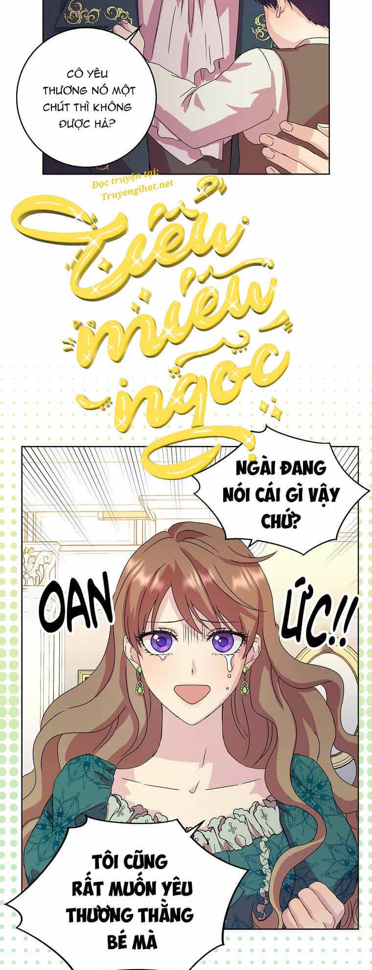 Mẹ Chồng Phản Diện Đáng Yêu - Chương 1 - ảnh 21