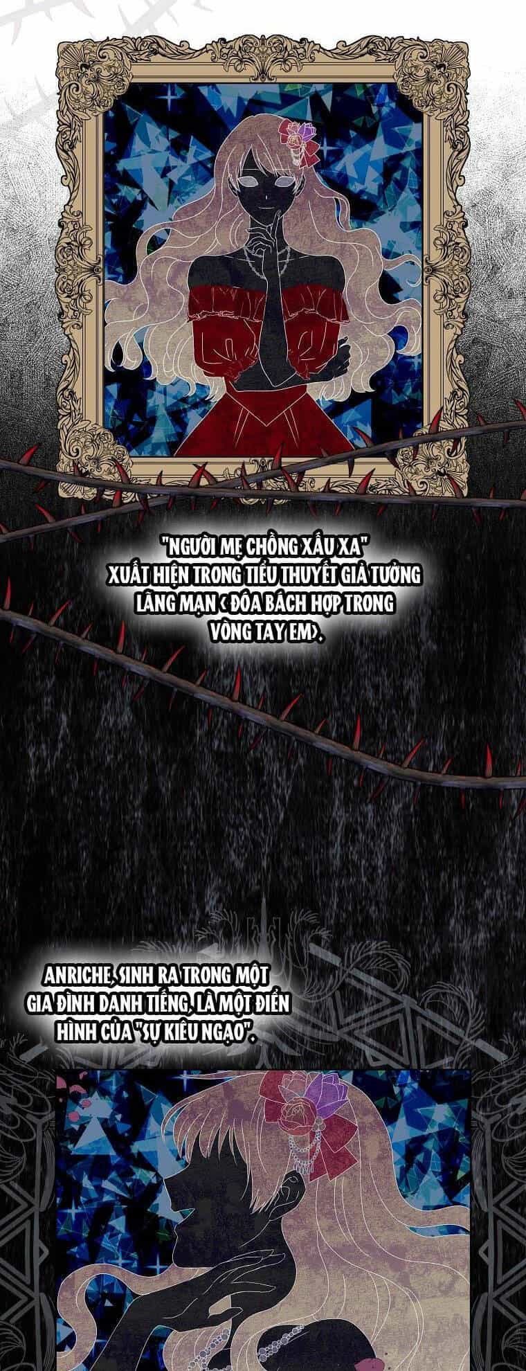 Mẹ Chồng Phản Diện Đáng Yêu - Chương 1 - ảnh 30