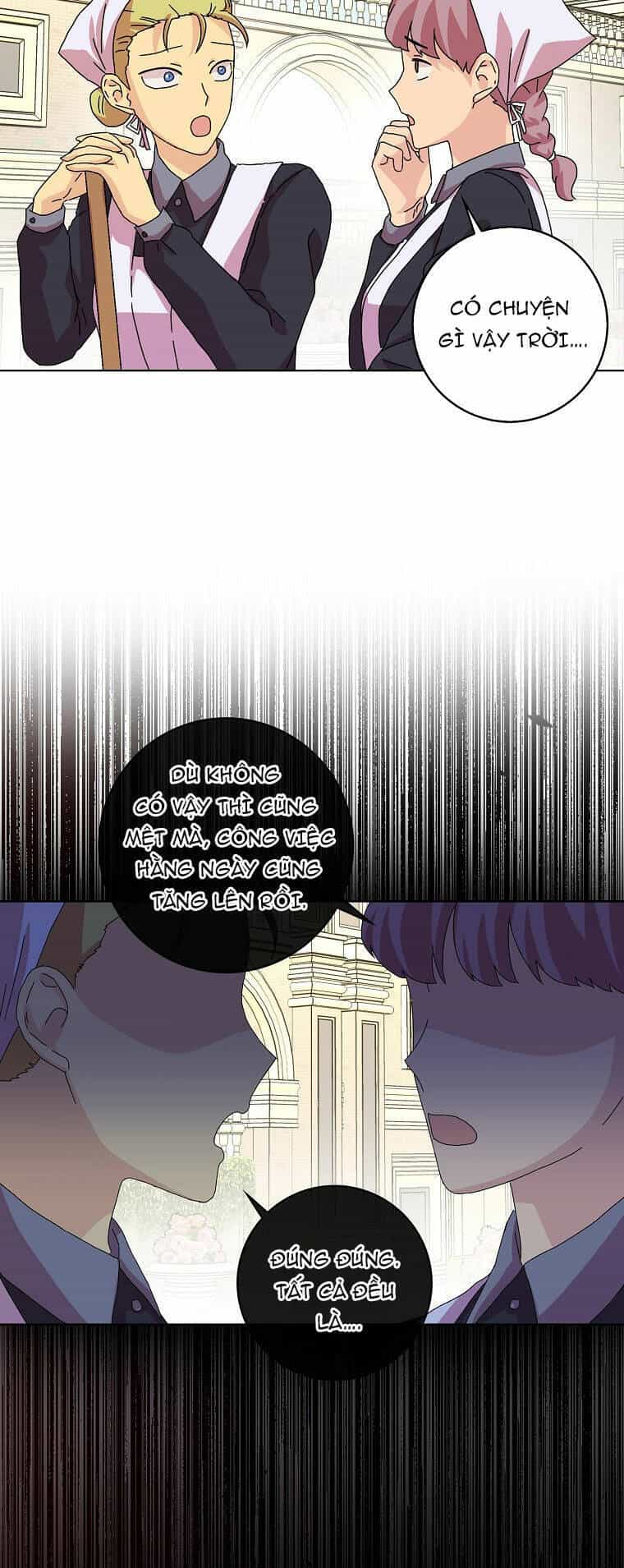 Mẹ Chồng Phản Diện Đáng Yêu - Chương 12 - ảnh 44