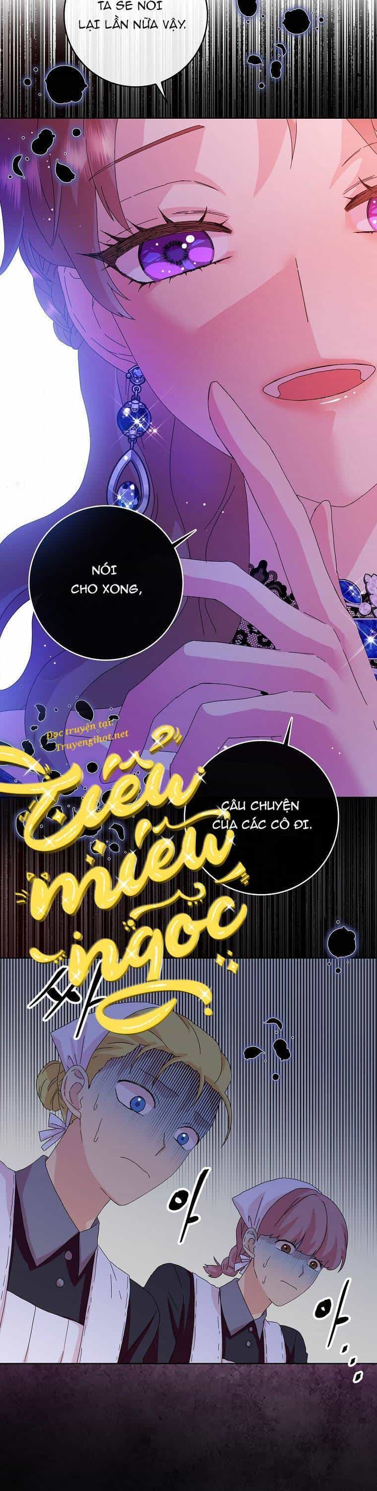 Mẹ Chồng Phản Diện Đáng Yêu - Chương 13 - ảnh 107