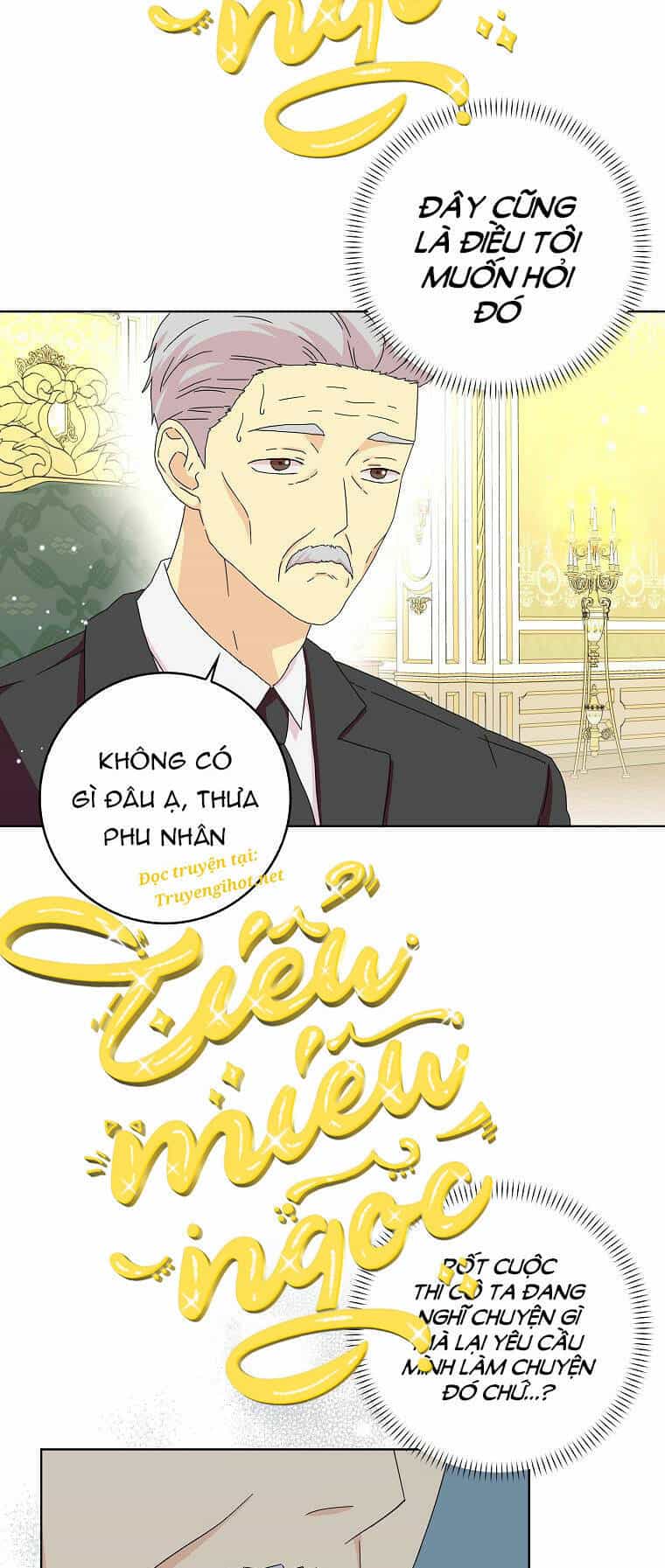 Mẹ Chồng Phản Diện Đáng Yêu - Chương 16 - ảnh 15