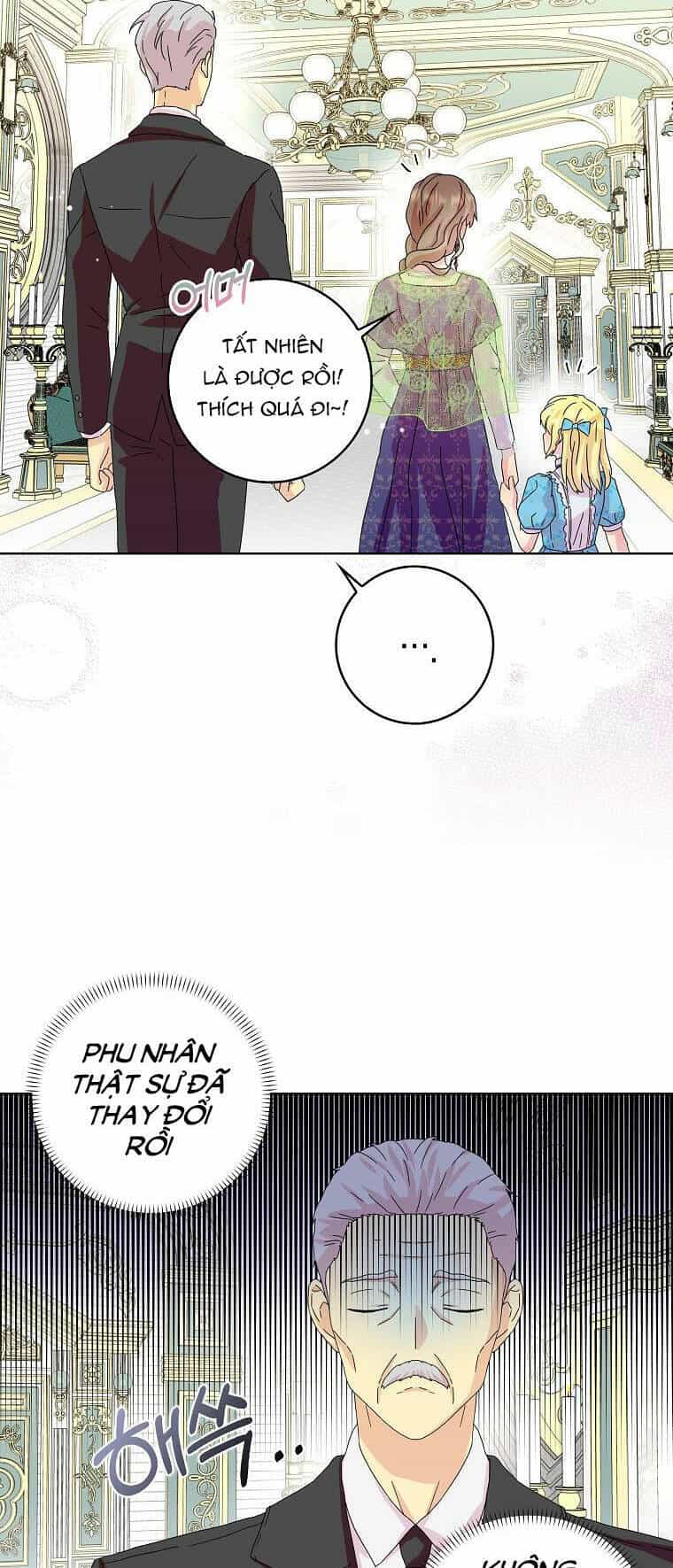 Mẹ Chồng Phản Diện Đáng Yêu - Chương 16 - ảnh 37
