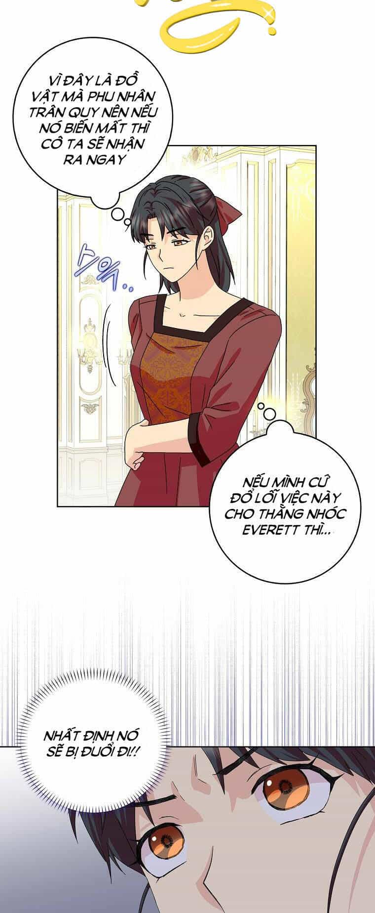 Mẹ Chồng Phản Diện Đáng Yêu - Chương 17 - ảnh 2