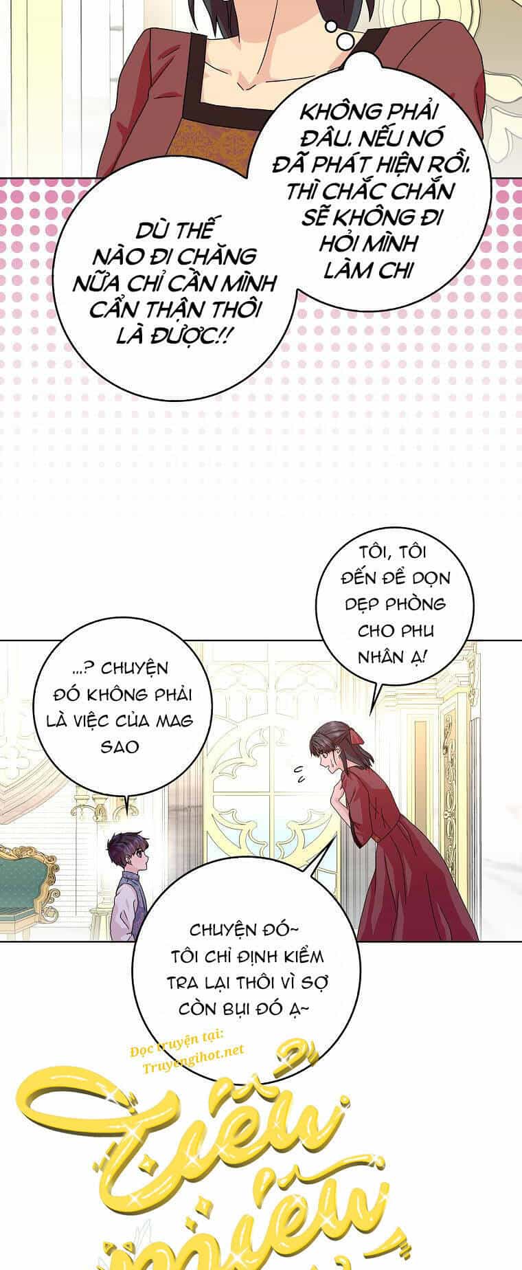 Mẹ Chồng Phản Diện Đáng Yêu - Chương 17 - ảnh 8