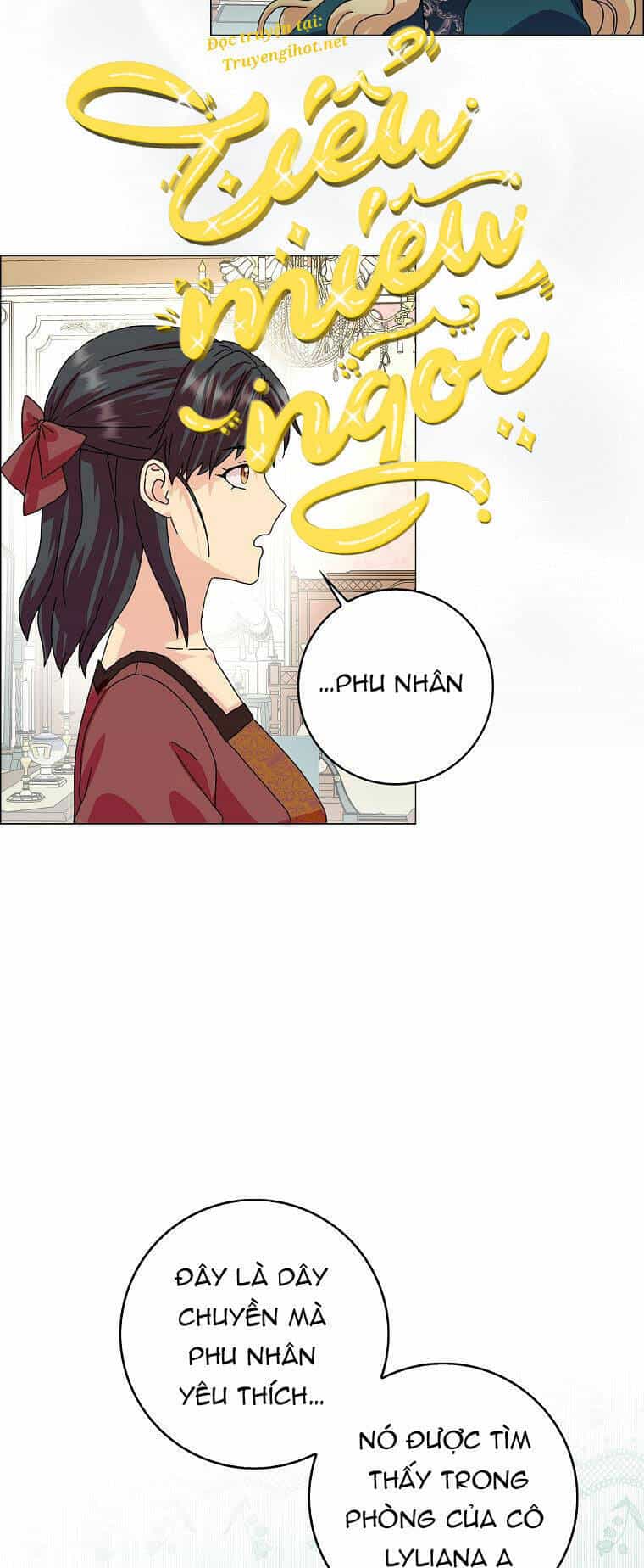 Mẹ Chồng Phản Diện Đáng Yêu - Chương 18 - ảnh 7