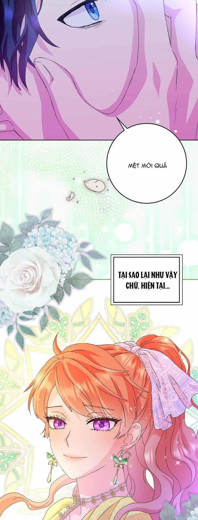 Mẹ Chồng Phản Diện Đáng Yêu - Chương 19 - ảnh 45