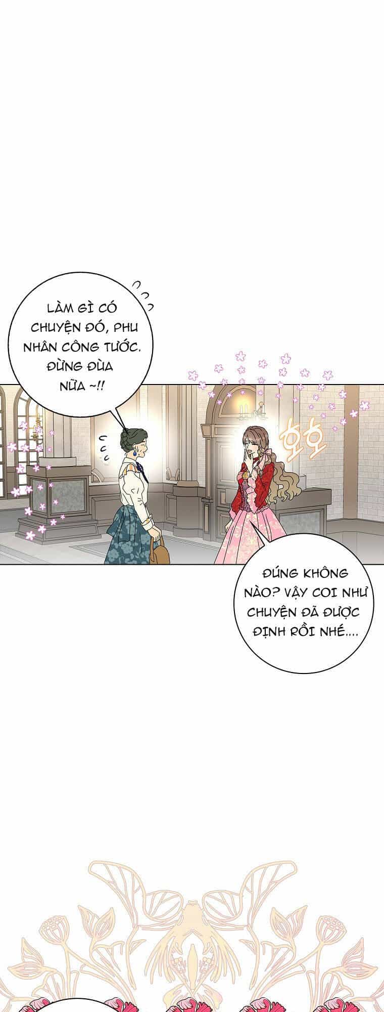Mẹ Chồng Phản Diện Đáng Yêu - Chương 24 - ảnh 26
