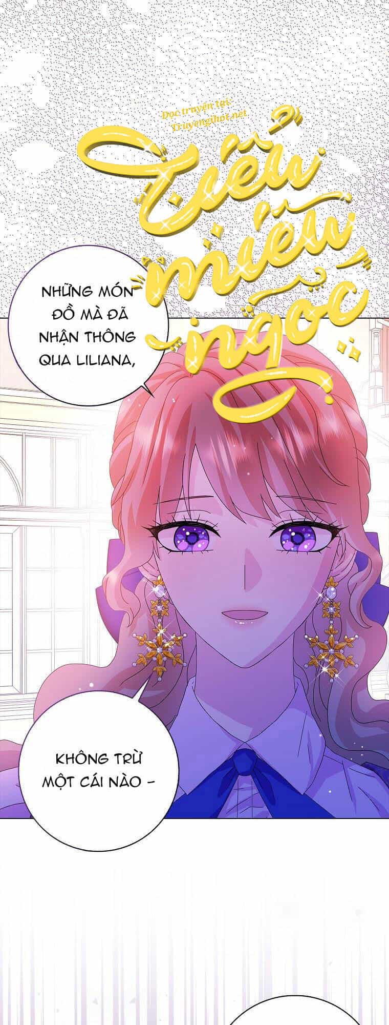 Mẹ Chồng Phản Diện Đáng Yêu - Chương 25 - ảnh 3